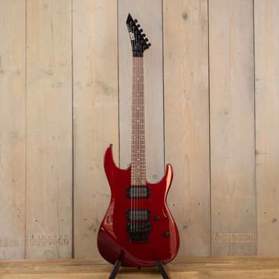 ESP Original M-II DX R 2023 - Candy Apple Red image 3
