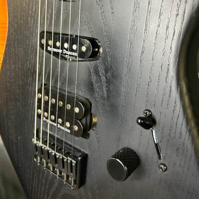 Charvel Pro-Mod San Dimas Style 1 HSS HT E Sassafras 2022 Electric Guitar image 6