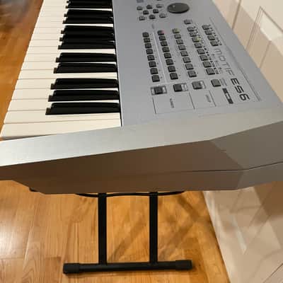 Yamaha Motif ES6 Music Production Synthesizer image 4