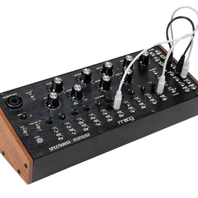 Moog Spectravox Semi-Modular Analog Spectral Processor image 6