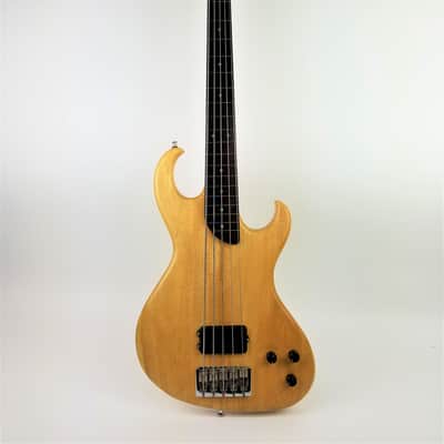 Rick Turner Electroline 5st. Fretless 1999 image 7