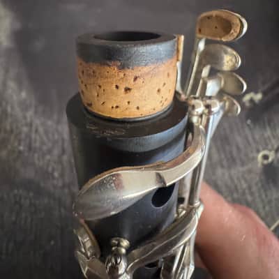 Jupiter. JCL-731 Bb Wood Clarinet.(Video Demo) image 12