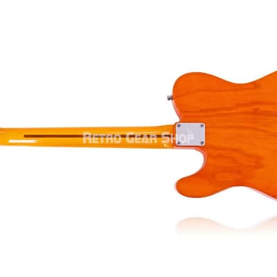 Fender Custom Shop Dlx Telecaster Electric Guitar 2013 Deluxe image 3