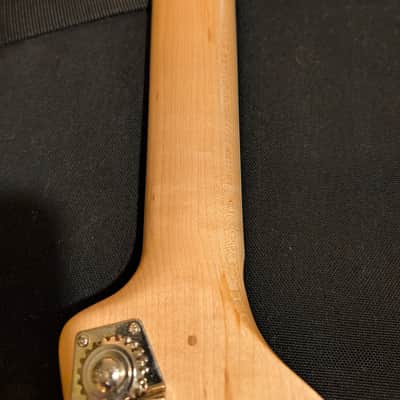 G&L USA Custom Order 4 String Fretless Bass Guitar One Off 2000s 8.12Lbs Fullerton Red image 20