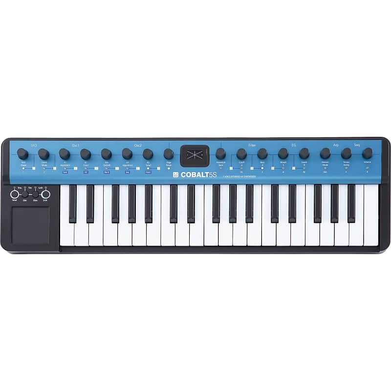 Modal Electronics COBALT5S 5-Voice Extended Virtual Analog Synthesizer image 1