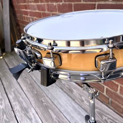 Tama Drum shop 14”x3.5” Maple Piccolo Snare Drum 1991 - Natural Maple image 4
