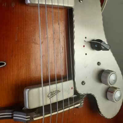 ♫ Otwin Cabinet C1955 - Violinbrown image 14