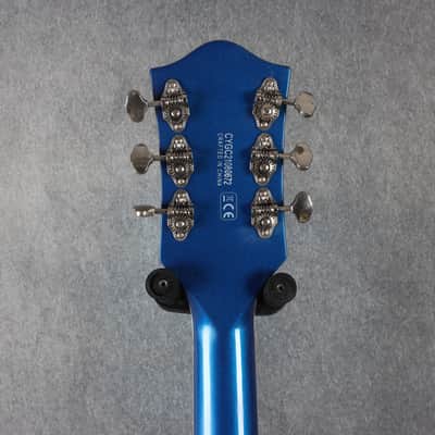 Gretsch G5420T - Fairlane Blue - 2nd Hand (162886) image 5