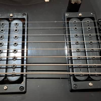Ibanez RGA8 8 String Guitar 27" Scale - Bare Knuckle Aftermath Pickups image 7