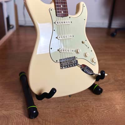 Fender John Mayer Stratocaster 2007 Olympic White, Mint Condition image 2