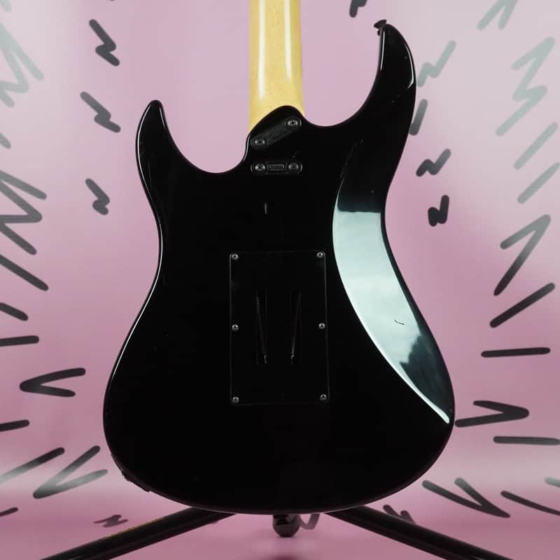 Yamaha RGX-520J 1986/87 Black MIJ Japan | Reverb