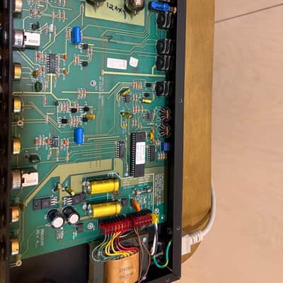DigiTech Digitech & Hafler T3 Vintage Preamp ! image 8