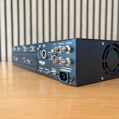 Avid HD I/O 16x16 Analog Pro Tools HD / HDX Audio Interface 2010s - Silver image 5