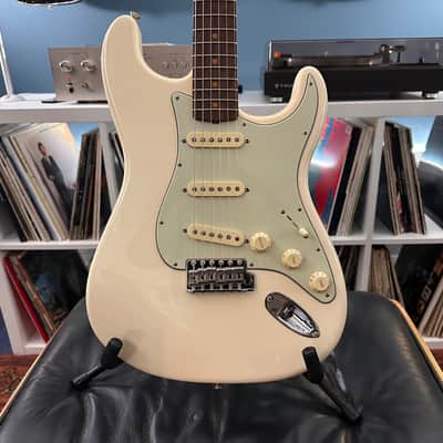 Fender American Vintage II 1961 Stratocaster 2022 - Olympic White image 2