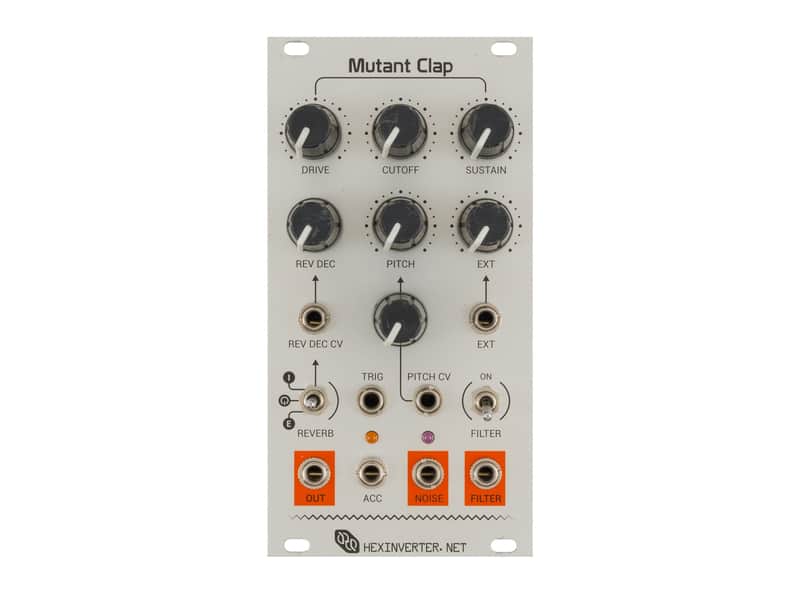 Hexinverter Mutant Clap [USED] image 1