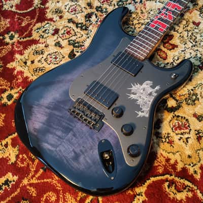 *NEW IN BOX* 2025 Fender Japan Godzilla Blue Stratocaster with Godzilla Distortion Set, Godzilla 70th Anniversary Collaboration Collection Limited Edition 🔥 image 8