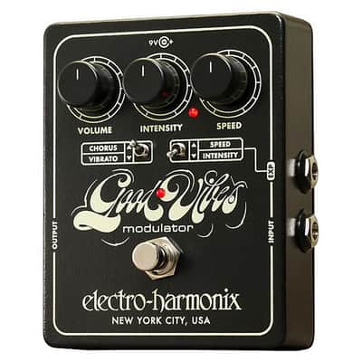 Electro-Harmonix Good Vibes Modulator, GOODVIBES image 13