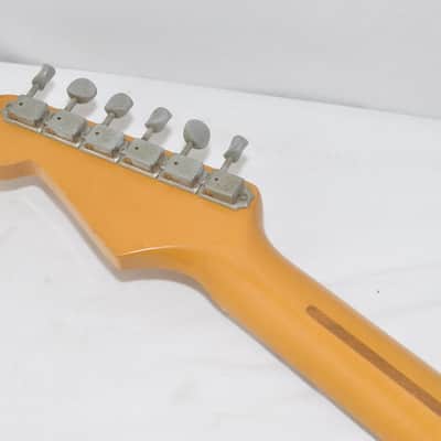 Fender japan ST-57 stratocaster sunburst Electric Guitar Ref No.6098 image 14