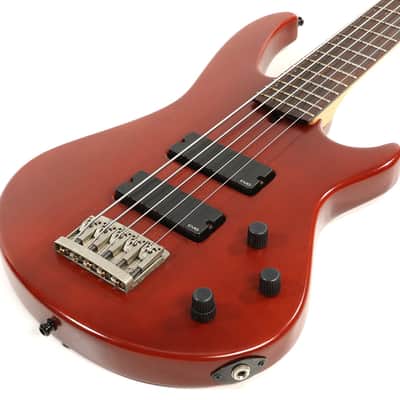Godin BG-V BG5 5-String Active Electric Bass image 8