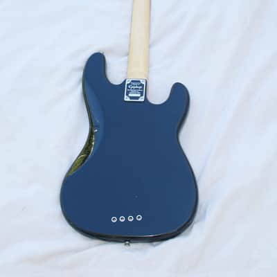 Gibson Epiphone Accu Bass 1994 Black image 7