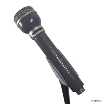 Telefunken / AKG D19-C 60s ✔Serviced Vintage Dynamic Microphone. D19 image 8