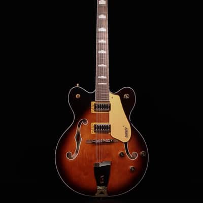 Gretsch G5422G-12 Electromatic Hollow Body 12-String Electric Guitar, Single Barrel Burst image 5