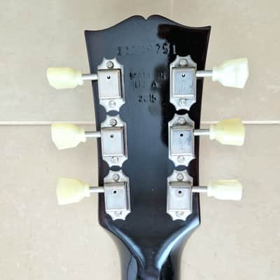Gibson ES-Les Paul 2015 - Bourbon Burst image 12