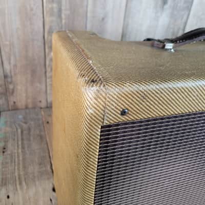 Fender Vibrolux 1960 - Tweed image 5