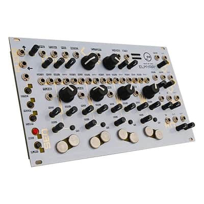 Neutral Labs Elmyra 2 EURORACK Synthesiser (White) image 4