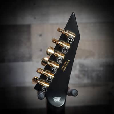 ESP E-II M-II Electric Guitar - Black Natural Burst (EIIMII) image 5