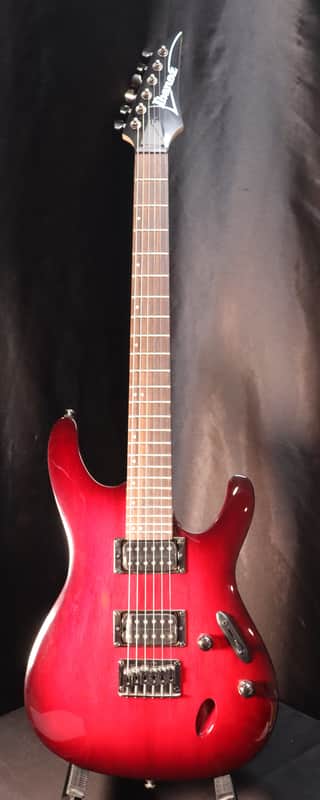 Ibanez S521 Standard | Reverb Canada