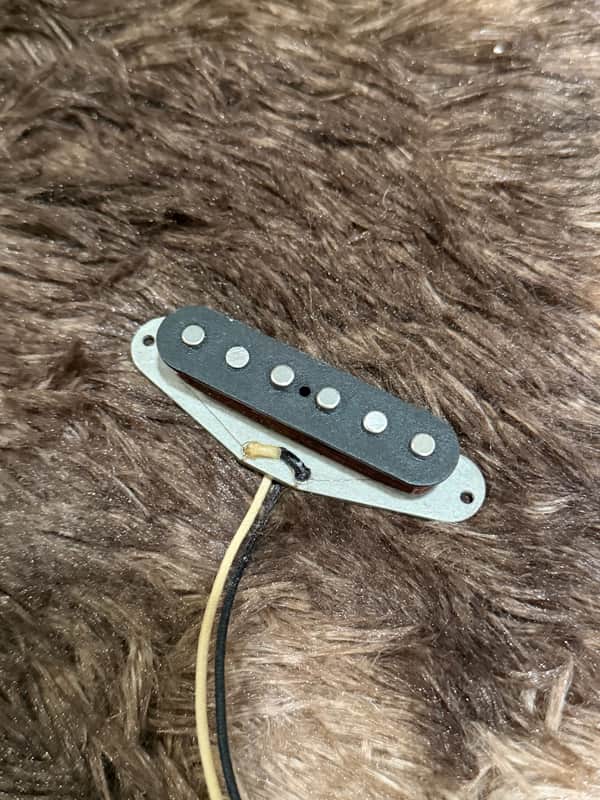 Lindy Fralin Woodstock 69 Stratocaster Middle Pickup image 1