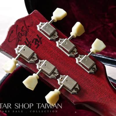 2010 Gibson Custom Shop Slash AFD Appetite For Destruction Tom Murphy Aged & Signed #34. Mint! image 19