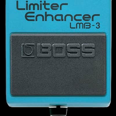 Boss LMB-3 Bass Limiter Enhancer image 1