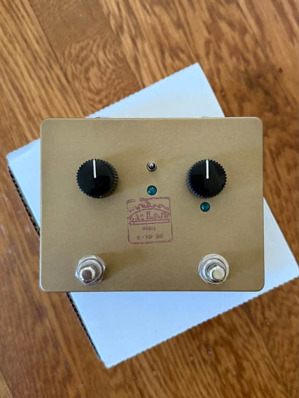 Lovepedal Les Lius