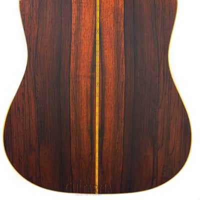 Martin D28 - Vintage 1968, Brazilian Rosewood back/sides image 11
