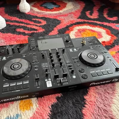 Pioneer XDJ-RR 2-Channel Rekordbox All-In-One DJ System 2018 - Present - Black image 4