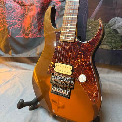 Ibanez RG7620 1999 - Copper image 4