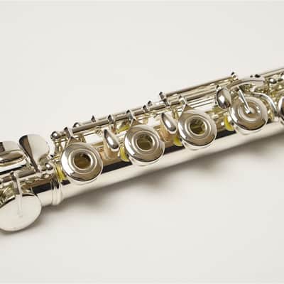 [USED] Muramatsu EXⅢ-RCE Flute ,Open hole, C foot, split E mechanism, offset G / made in Japan image 7