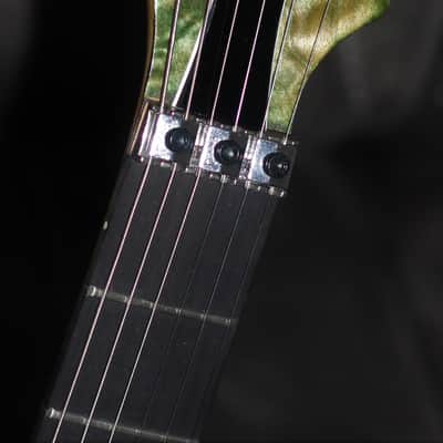Very Rare!  2017 USA TSmith Custom Built! 6 String w/Floyd Rose-Ibanez RG Killer! Incredible Guitar! image 7