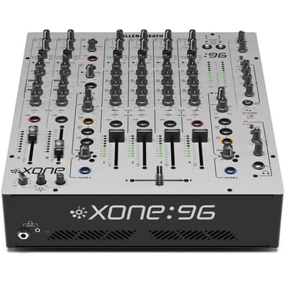 Allen & Heath XONE:96 Mixer, Gator Bag and Decksaver Bundle image 2