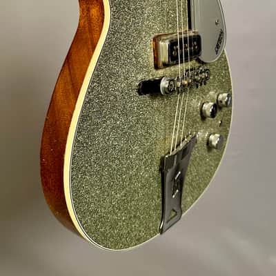 Gretsch 6129 Silver Jet 1955 image 4