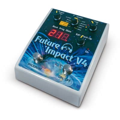 Panda Audio Future Impact V4 Bass Synthesizer - Effects for Bass image 2