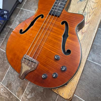 Epiphone Zenith Bass image 5