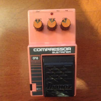 Ibanez CP-10 Compressor Sustainer  - Vintage image 3