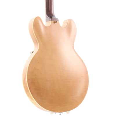 Gibson Memphis ES-330 Wildwood Exclusive Natural [W34765] (06/17) image 9