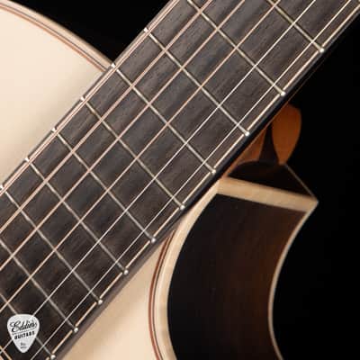 Lowden 50th Anniversary F-35C - Adirondack Spruce & Ancient Bog Oak #48 of 120 image 9