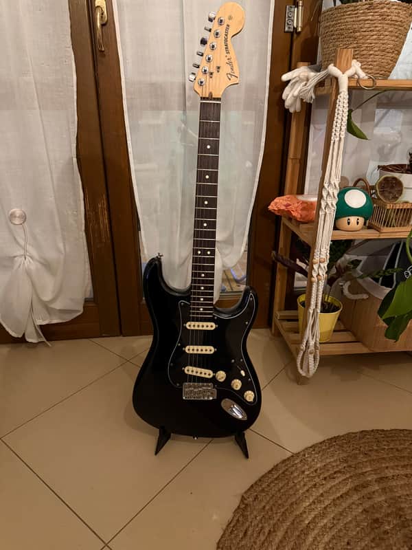 Fender Stratocaster American Special 2012 - Black