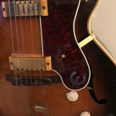 Epiphone Zephyr Deluxe Regent 1951 image 14