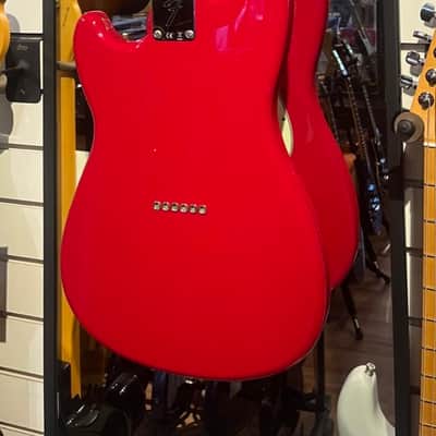 Fender Player Series Duo Sonic 2016 - Torino Red image 4